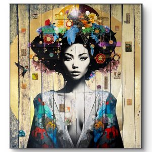 Lotus in Layers Boutique XL