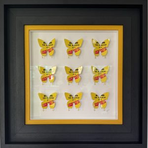 Rock and Roll Butterflies - The Sex Pistols Edition