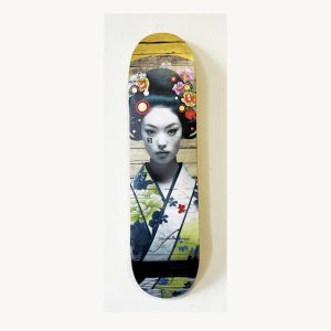 To Have and To Hold Skatedeck single